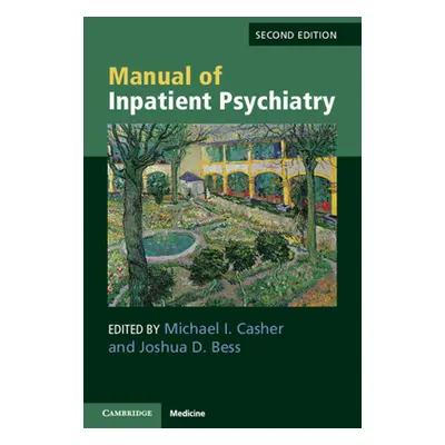 "Manual of Inpatient Psychiatry" - "" ("Casher Michael I.")(Paperback)