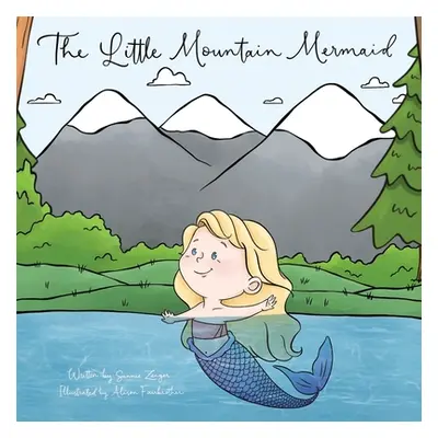 "The Little Mountain Mermaid" - "" ("Zenger Sunnie")(Paperback)