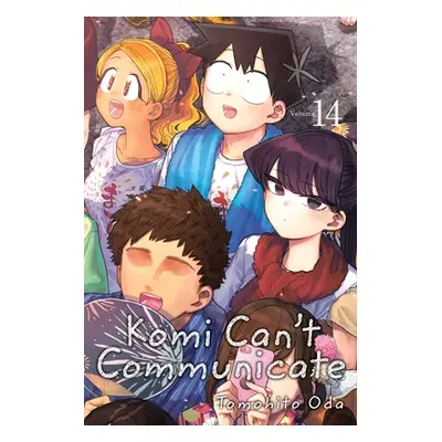 "Komi Can't Communicate, Vol. 14, 14" - "" ("Oda Tomohito")(Paperback)