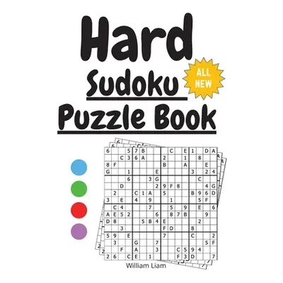 "Hard Sudoku puzzle 50 challenging sudoku puzzles to solve 4*4 sudoku grid" - "" ("Liam William"