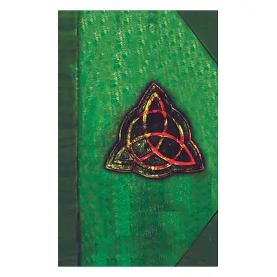 "Charmed Softcover Pocket Book of Shadows" - "" ("Replicas Attic")(Paperback)