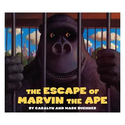 "Escape of Marvin the Ape" - "" ("Buehner Caralyn")(Paperback)