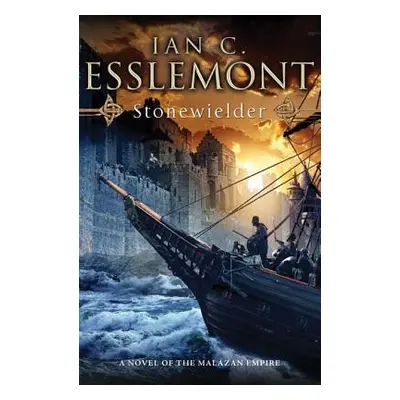 "Stonewielder: A Novel of the Malazan Empire" - "" ("Esslemont Ian C.")(Paperback)