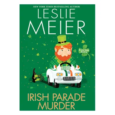 "Irish Parade Murder" - "" ("Meier Leslie")(Pevná vazba)