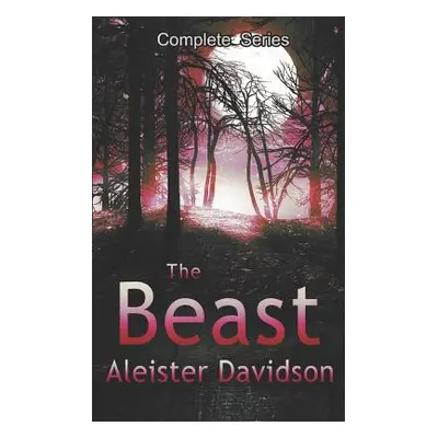 "The Beast Complete Series: A Werewolf Horror Books 1-3" - "" ("Vick Kim")(Paperback)