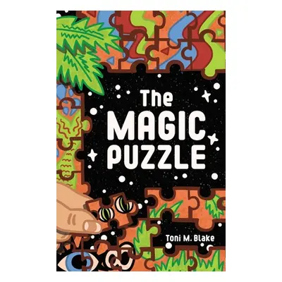 "The Magic Puzzle" - "" ("Blake Toni M.")(Paperback)