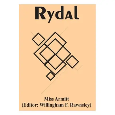 "Rydal" - "" ("Armitt")(Paperback)