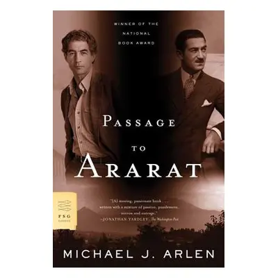 "Passage to Ararat" - "" ("Arlen Michael J.")(Paperback)