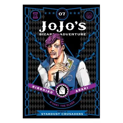 "Jojo's Bizarre Adventure: Part 3--Stardust Crusaders, Vol. 7, 7" - "" ("Araki Hirohiko")(Pevná 