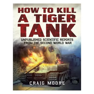 "How to Kill a Tiger Tank" - "Unpublished Scientific Reports from the Second World War" ("Moore 