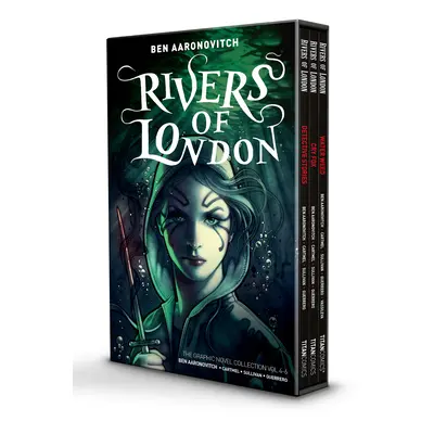 "Rivers of London: 4-6 Boxed Set" - "" ("Aaronovitch Ben")(Paperback)