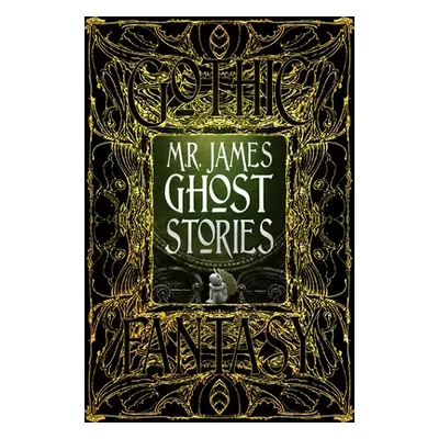 "M.R. James Ghost Stories" - "" ("James M. R.")(Pevná vazba)