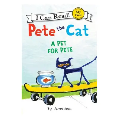 "A Pet for Pete" - "" ("Dean James")(Pevná vazba)