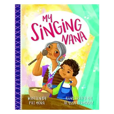 "My Singing Nana" - "" ("Mora Pat")(Pevná vazba)