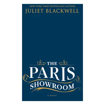 "The Paris Showroom" - "" ("Blackwell Juliet")(Paperback)