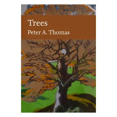 "Trees" - "" ("Thomas Peter")(Pevná vazba)