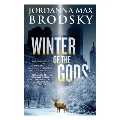 "Winter of the Gods" - "" ("Brodsky Jordanna Max")(Paperback / softback)