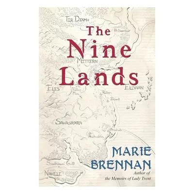 "The Nine Lands" - "" ("Brennan Marie")(Paperback)