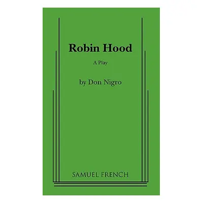 "Robin Hood" - "" ("Nigro Don")(Paperback)