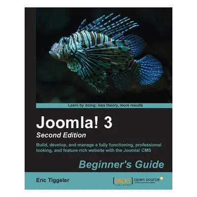 "Joomla!3.5Beginner'sGuide" - "" ("Tiggeler Eric")(Paperback)