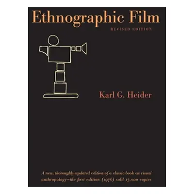 "Ethnographic Film" - "" ("Heider Karl G.")(Paperback)