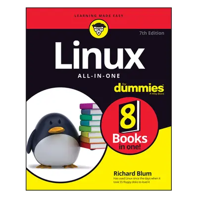 "Linux All-In-One for Dummies" - "" ("Blum Richard")(Paperback)