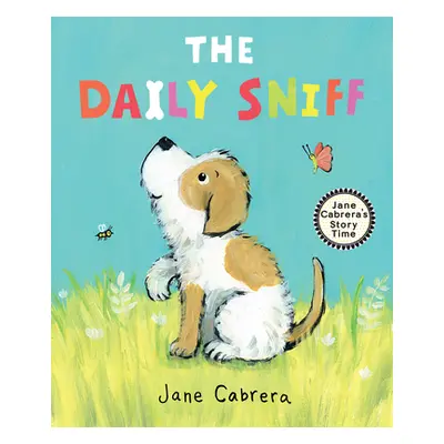 "The Daily Sniff" - "" ("Cabrera Jane")(Pevná vazba)