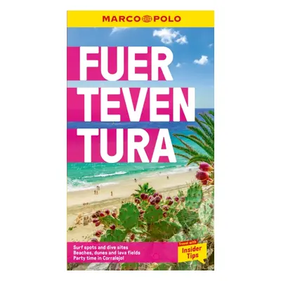 "Fuerteventura Marco Polo Pocket Travel Guide - with pull out map" - "" ("Marco Polo")(Paperback