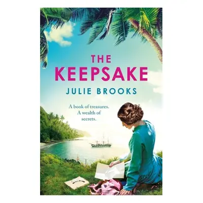 "The Keepsake" - "" ("Brooks Julie")(Paperback)