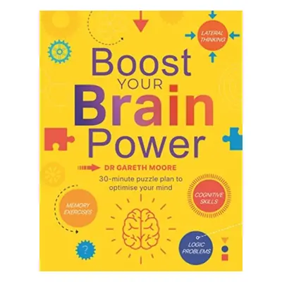 "Boost Your Brain Power" - "" ("Igloo Books")(Paperback / softback)