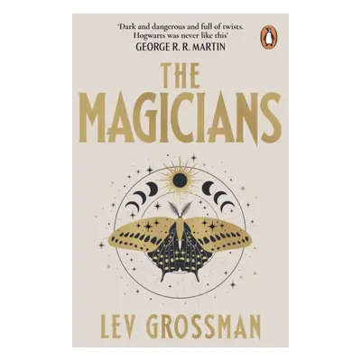 "Magicians" - "(Book 1)" ("Grossman Lev")(Paperback / softback)