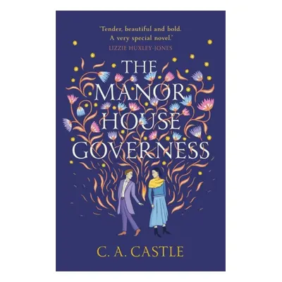 "Manor House Governess" - "" ("Castle C.A.")(Paperback / softback)