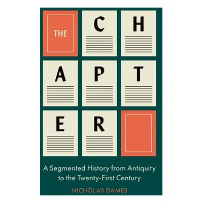 "The Chapter: A Segmented History from Antiquity to the Twenty-First Century" - "" ("Dames Nicho