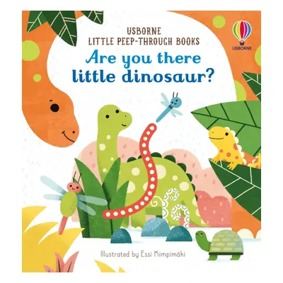 "Are You There Little Dinosaur?" - "" ("Taplin Sam")(Board book)