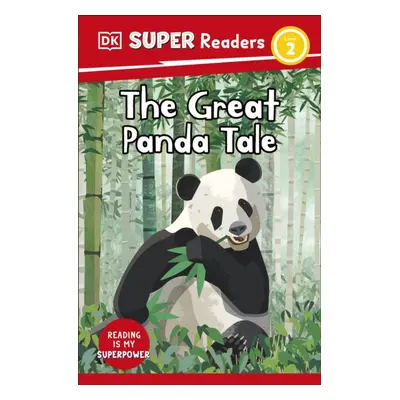 "DK Super Readers Level 2 The Great Panda Tale" - "" ("DK")(Paperback / softback)