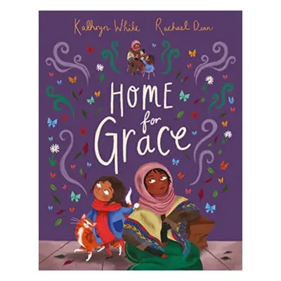 "Home for Grace" - "" ("White Kathryn")(Paperback / softback)