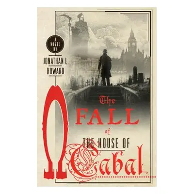 "The Fall of the House of Cabal" - "" ("Howard Jonathan L.")(Paperback)