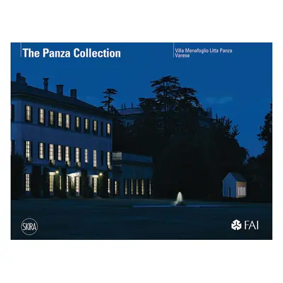 "The Panza Collection: Villa Menafoglio Litta Panza Varese" - "" ("Magnifico Marco")(Pevná vazba