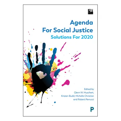 "Agenda for Social Justice: Solutions for 2020" - "" ("Christian Michelle")(Paperback)