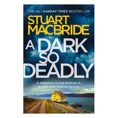 "A Dark So Deadly" - "" ("MacBride Stuart")(Paperback)