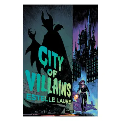 "City of Villains: Book 1" - "" ("Laure Estelle")(Pevná vazba)