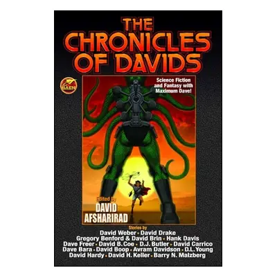 "The Chronicles of Davids" - "" ("Afsharirad David")(Paperback)