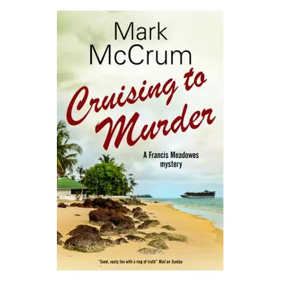 "Cruising to Murder" - "" ("McCrum Mark")(Pevná vazba)