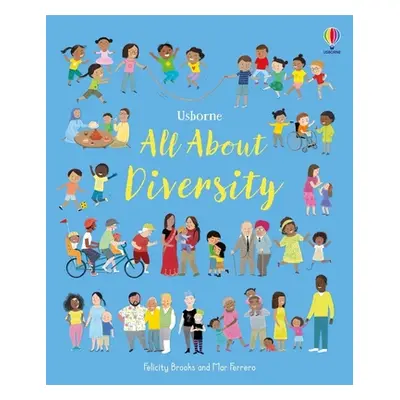 "All About Diversity" - "" ("Brooks Felicity")(Pevná vazba)