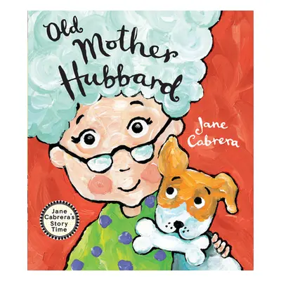 "Old Mother Hubbard" - "" ("Cabrera Jane")(Pevná vazba)