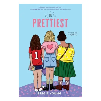 "The Prettiest" - "" ("Young Brigit")(Paperback)