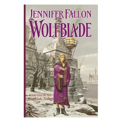 "Wolfblade" - "" ("Fallon Jennifer")(Paperback)