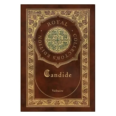 "Candide (Royal Collector's Edition) (Annotated) (Case Laminate Hardcover with Jacket)" - "" ("V