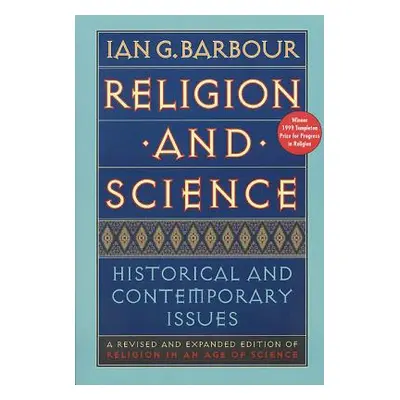 "Religion and Science" - "" ("Barbour Ian G.")(Paperback)