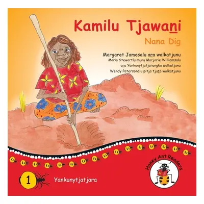 "Kamilu Tjawani - Nana Dig" - "" ("James Margaret")(Paperback)